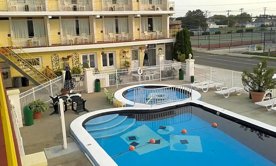 The Viking Motel