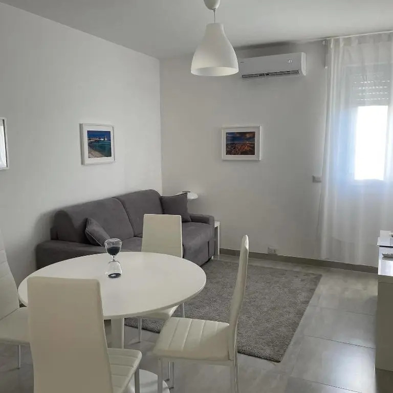 Appartamento Suite Calipso
