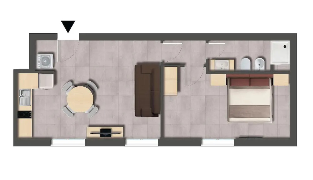 8 Colonne Apartments
