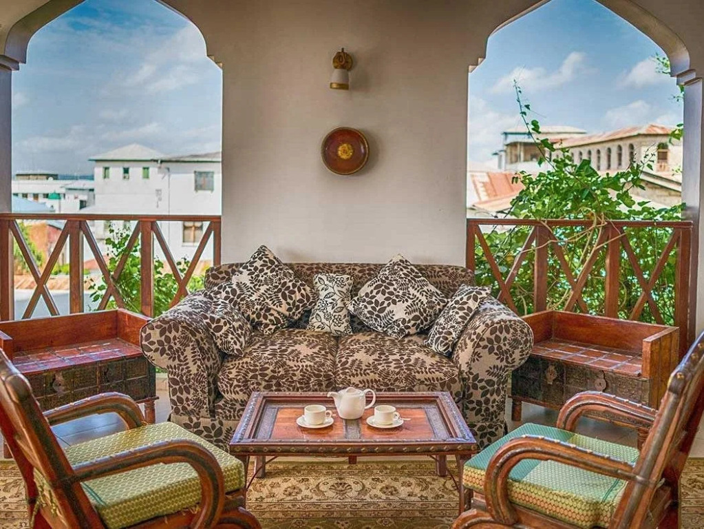 The Seyyida Hotel and Spa