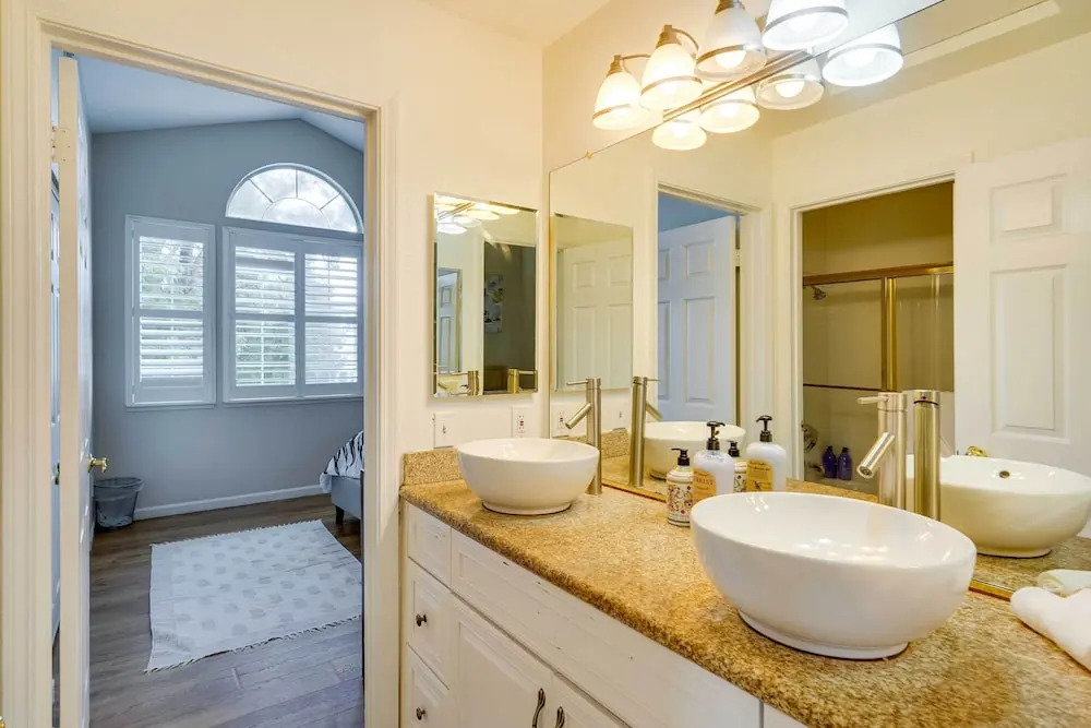 Bright Tracy Vacation Rental w/ Patio!
