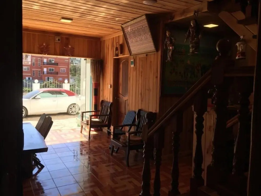 Motel Amigo Kalaw