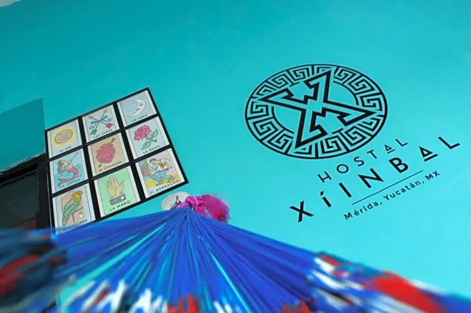 Hostal Xiinbal Merida