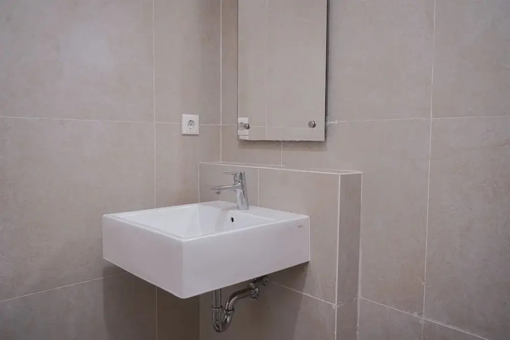 Compact 2BR at The Ayoma Apartment
