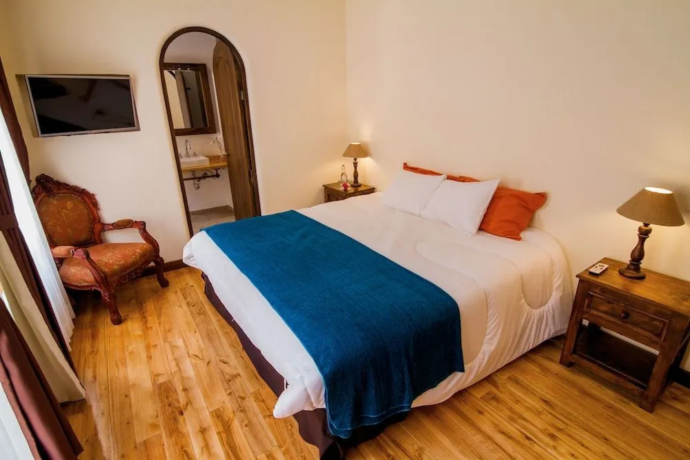 Hotel Spa Mansion Santa Isabella
