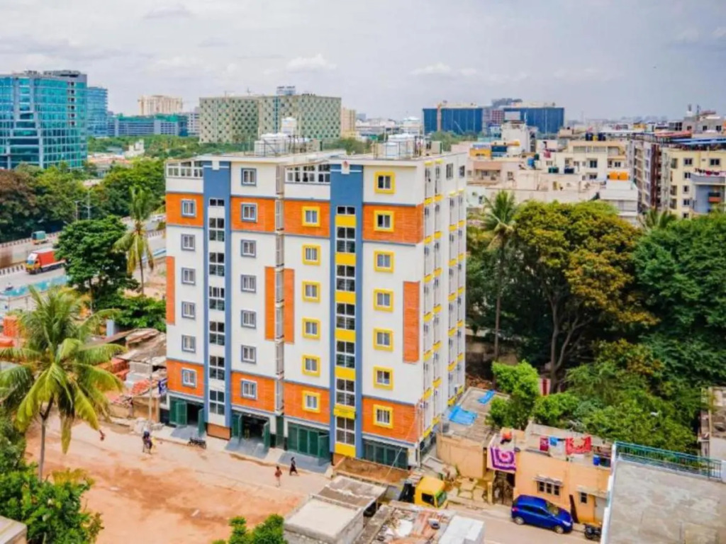 The Hosteller Bangalore, Manyata Tech Park