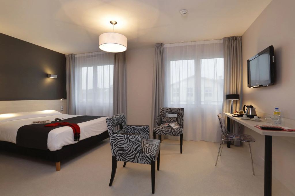 The Originals City, Hôtel Les Thermes de lAvenue, Dax