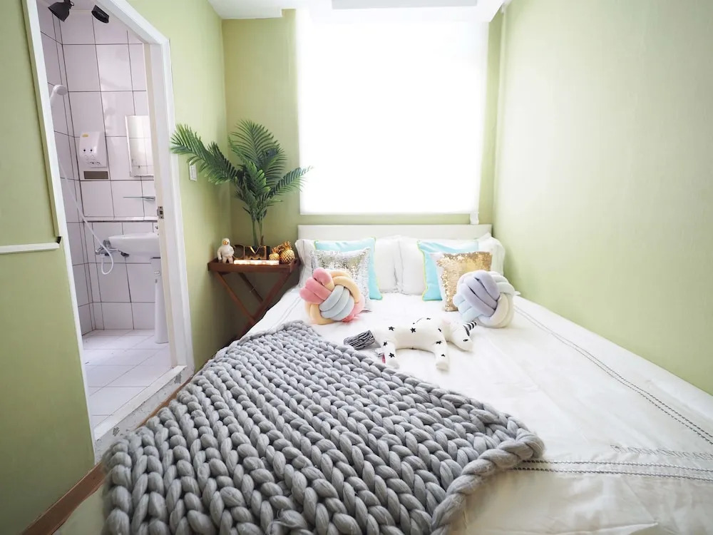 Guesthouse in Taipei near Ximen Metro Station