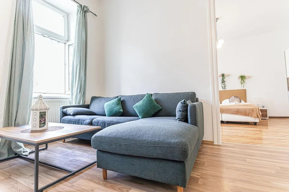 Modern Stay in the Heart of the City