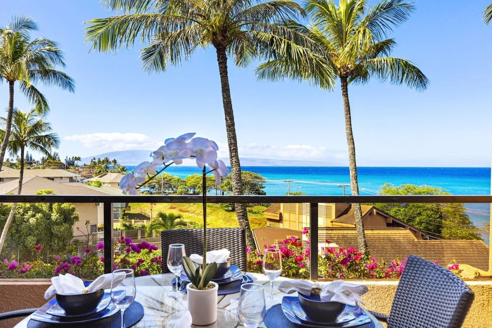 Kahana Villas - F508