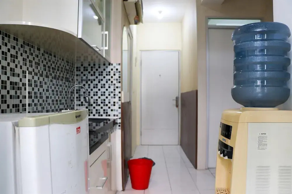 Nice Designed 2Br Menteng Square Apartment