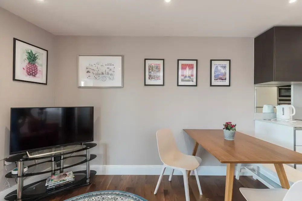 JOIVY Smart flat in Richmond
