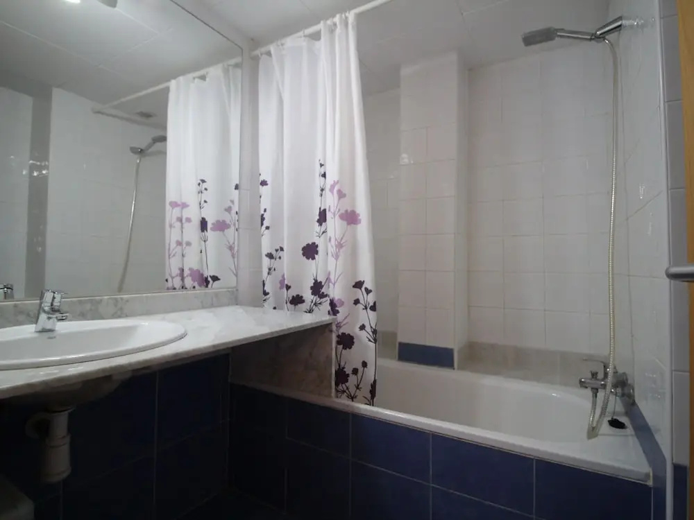 Apartment Complex With Communal Pool in Santa Margarita