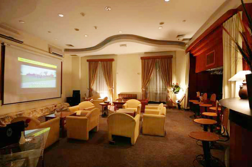Maxwell Hotel Jakarta