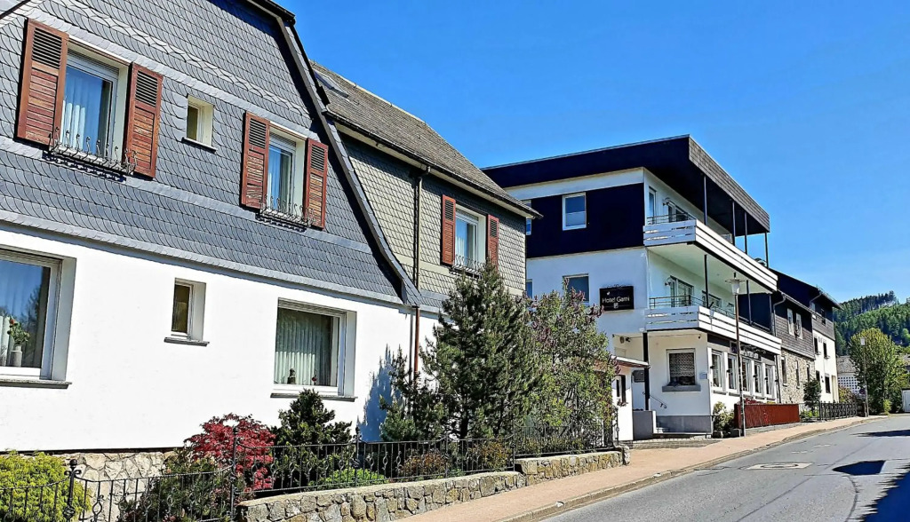 Sevdas Hotel Garni Weinforth