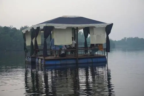 SONA VILLA, THE LAKE CHALET