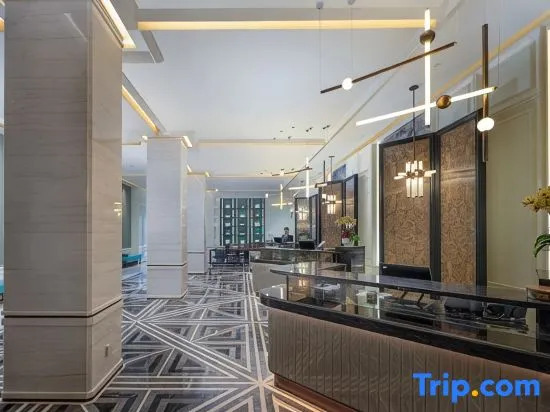 Yong Zhu Qi Ju Xi Jing Hotel (Ganzi Hongjun Road white pagoda park Branch)