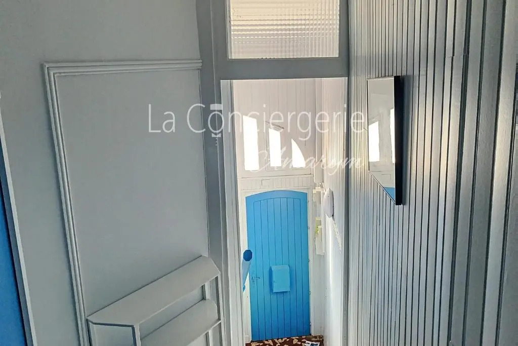 Appartement Le Bord de mer