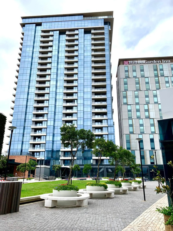 Umhlanga Arch 703 Sea View self-catering