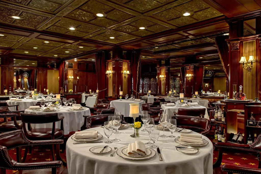 The Driskill