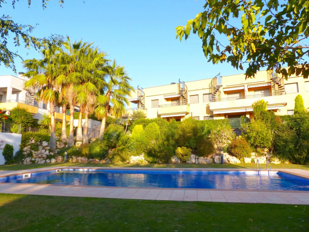 Coma-Ruga Beach Apartment