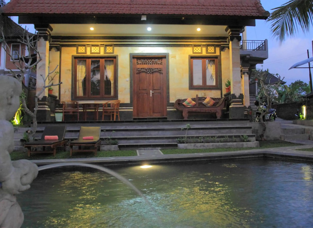 Dewa House Bisma
