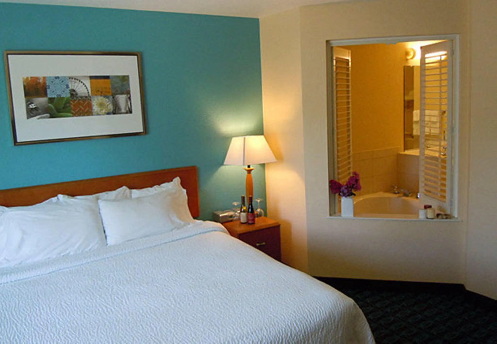 Fairfield Inn & Suites Ukiah Mendocino County