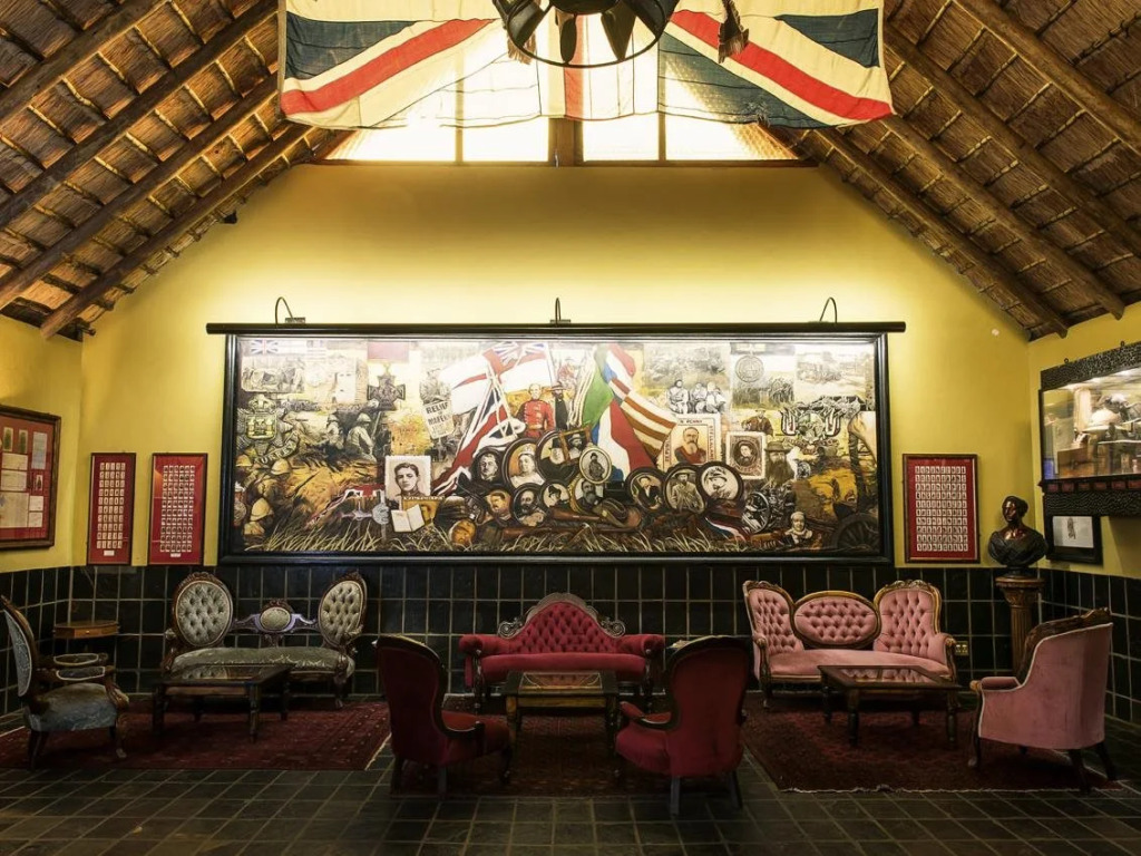 Kedar Heritage Lodge, Conference Centre & Spa