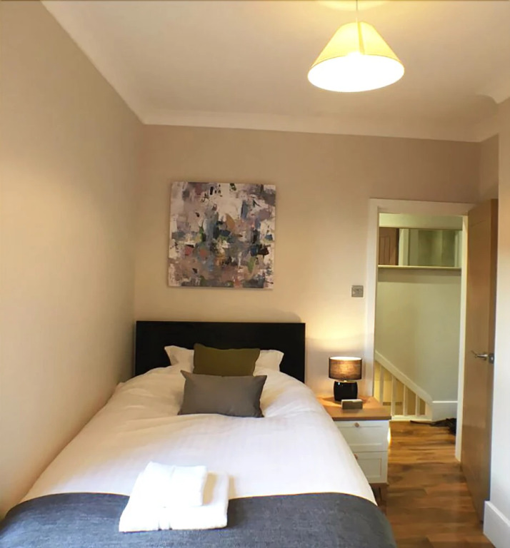 The Arbor Boutique Apartment