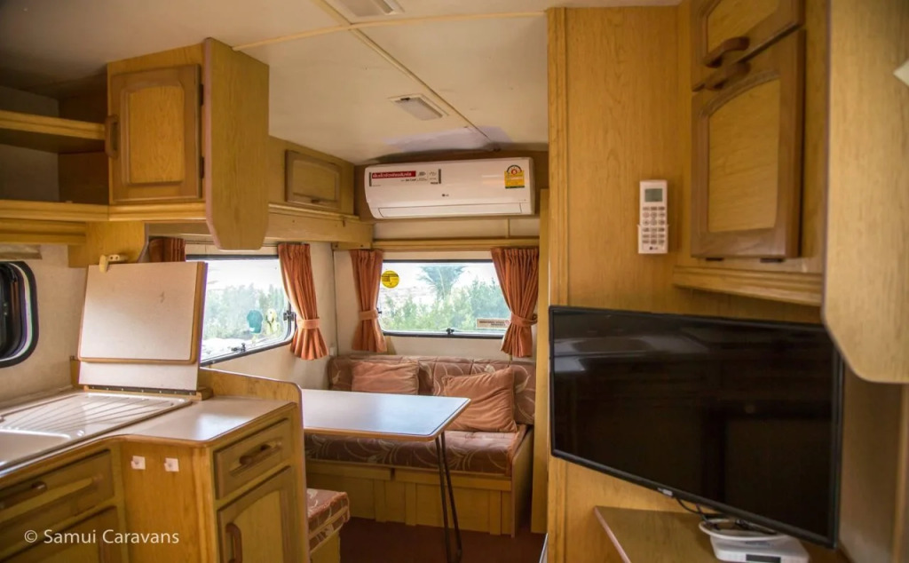 Samui Caravans