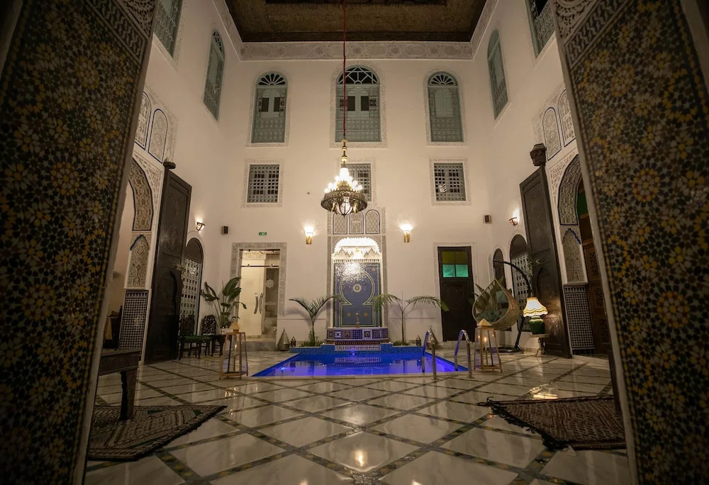 Palais Riad Chahd Luxury