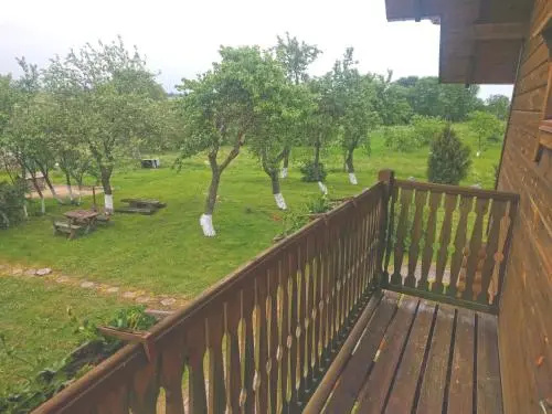 Pas Medžiotoją Motelis