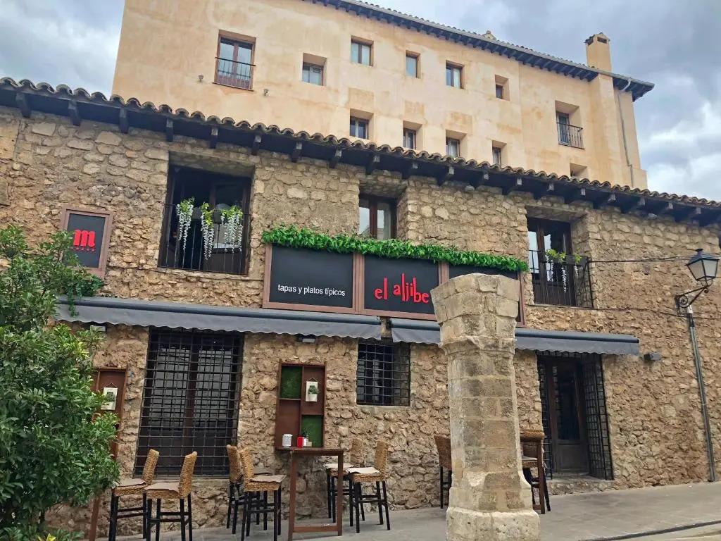 Hotel Convento Del Giraldo