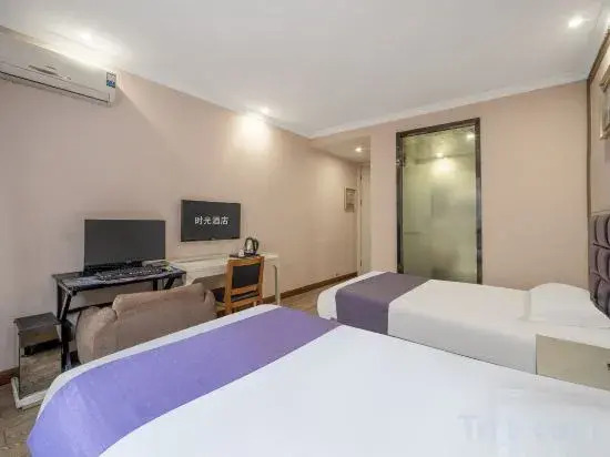 Time Hotel（Shaoxing Keqiao Textile Chengbei market store）