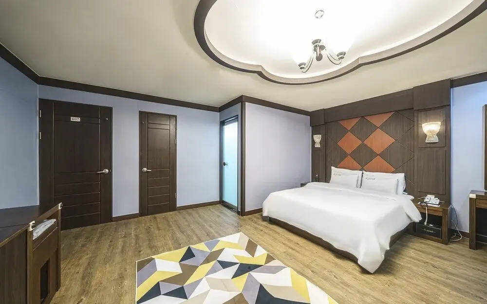 Pyeongtaek K Motel