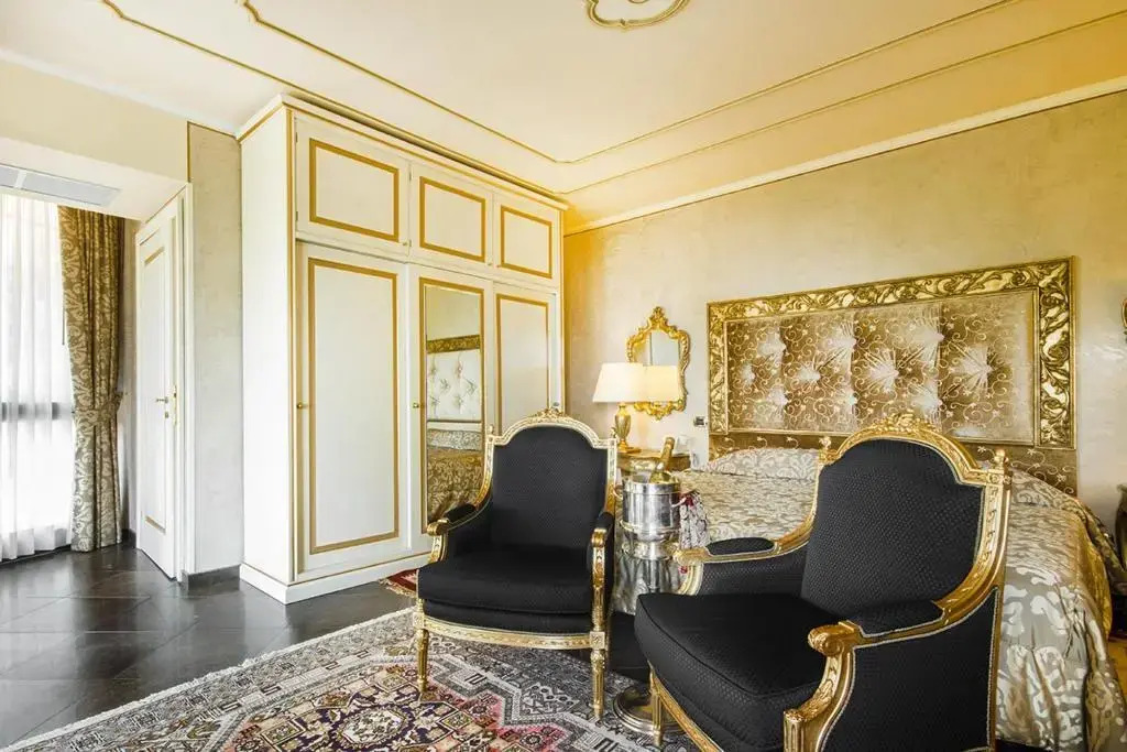 Park Hotel Ville Montefiori Spa & Centro Benessere