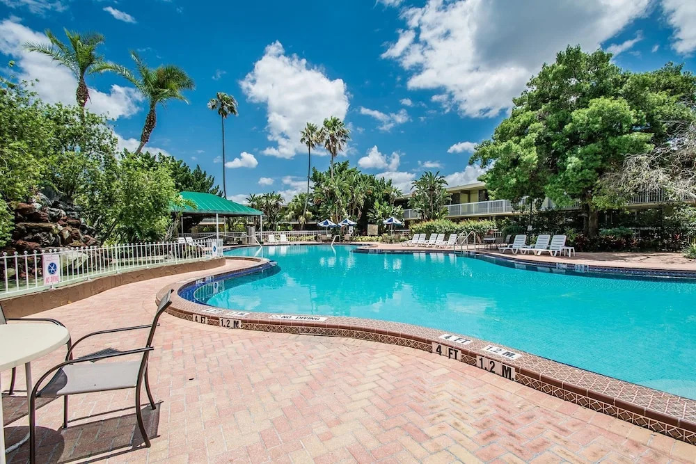 Clarion Hotel & Conference Center Tampa