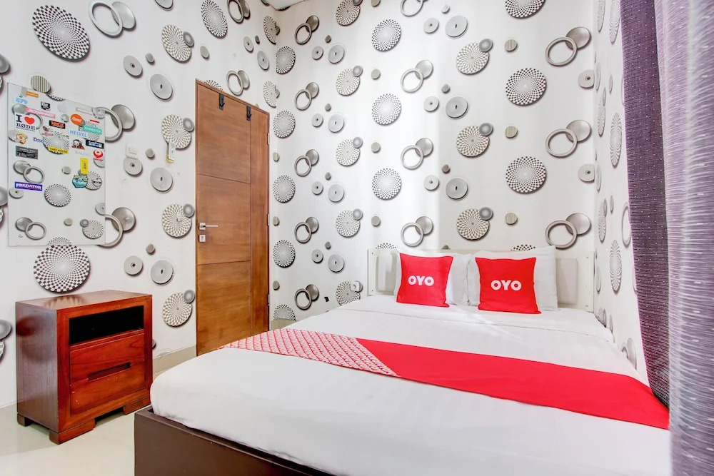 Hotel O Bestmela Homestay Syariah