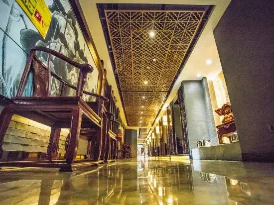 Jin Hai Tian Hotel