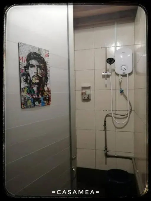 Sibu-Casamea(Shoplot)2 Bedrooms-FREE wifi & Washer