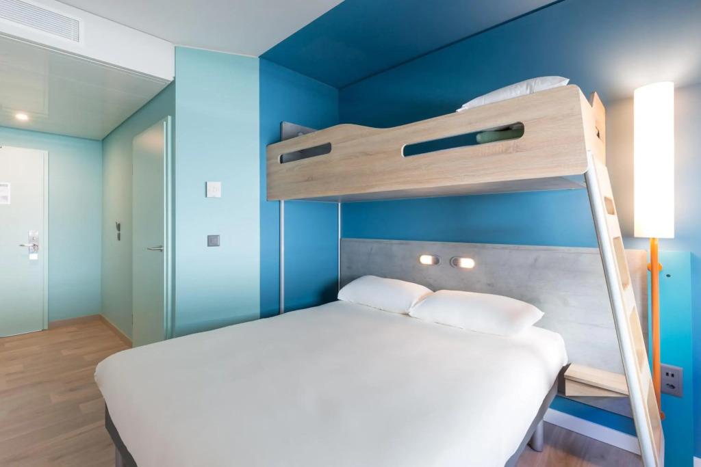 ibis budget Geneve Palexpo Aeroport