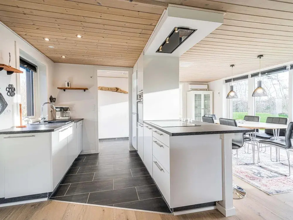 5 Person Holiday Home in Blavand