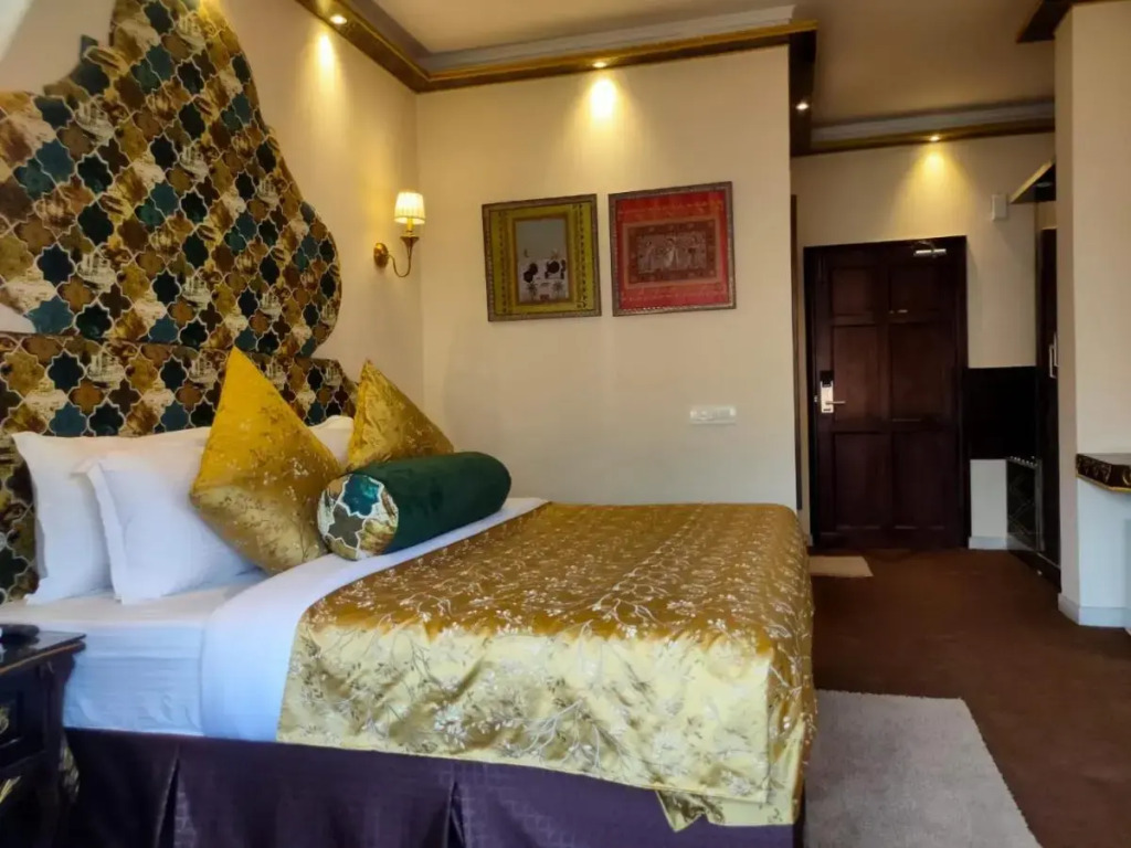 The Neeraj Ganga Heritage Palace