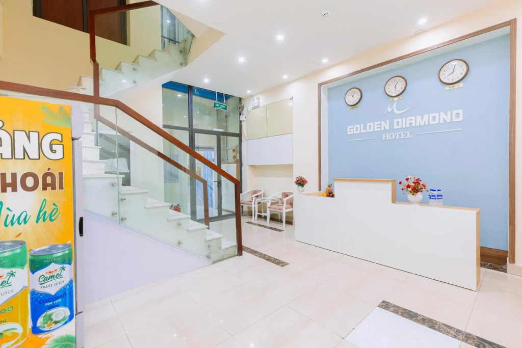 Golden Diamond Hotel