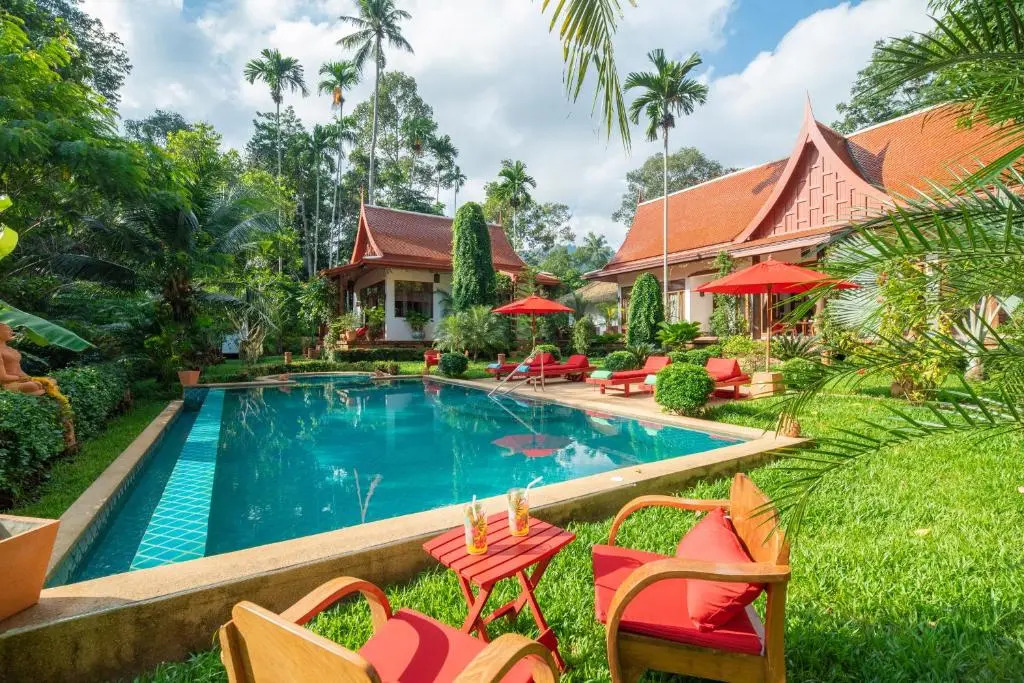 Tropical Bliss Residence