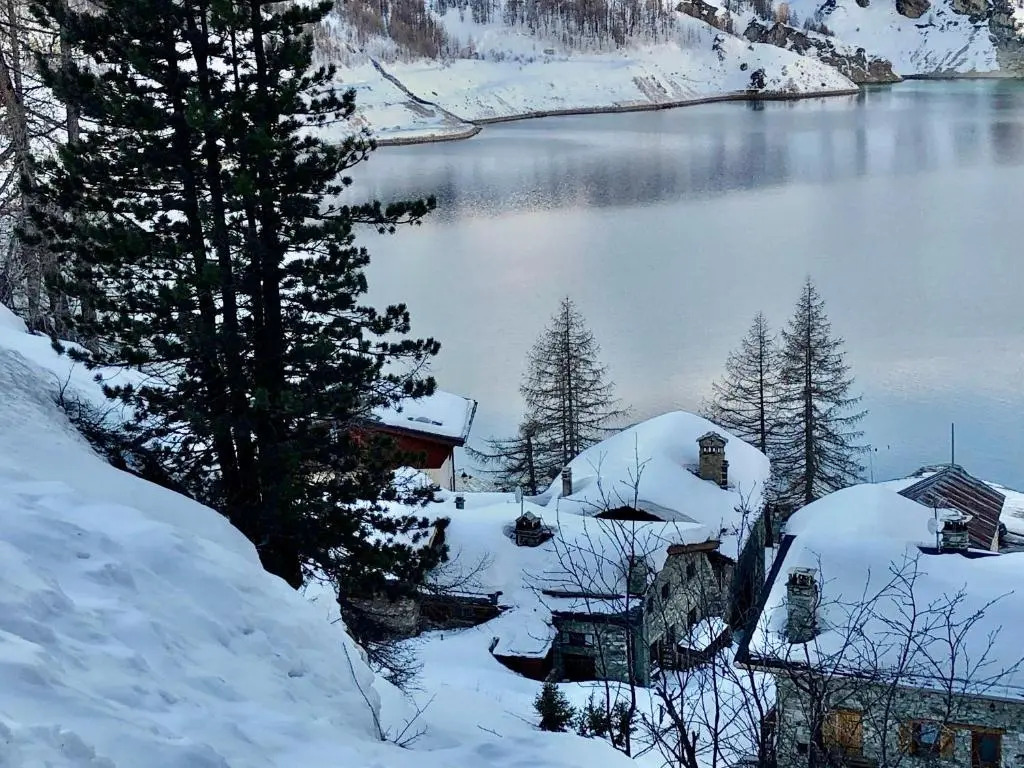 Chalet 1728 - la Reculaz - 2 Minutes From Val D'isere by Free Shuttle Bus