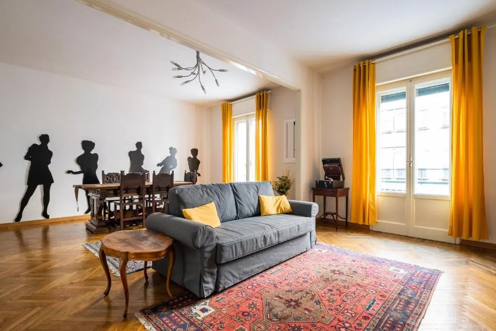 Z8 Comfort In the Heart of Bologna