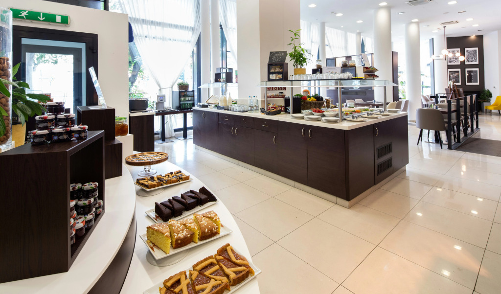 Holiday Inn Turin Corso Francia by IHG