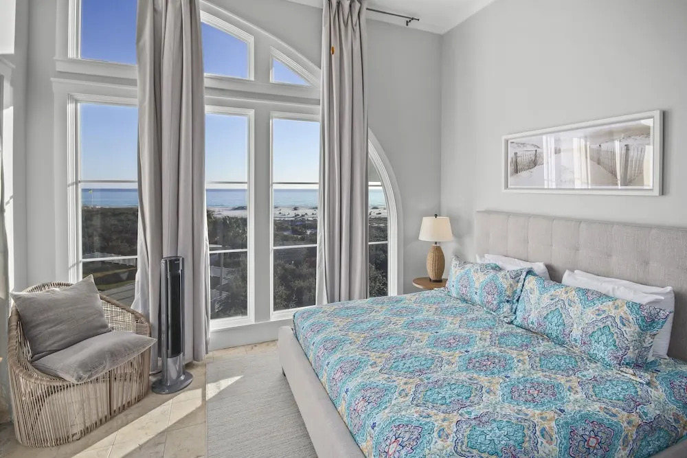 amazing Gulf Views 420b Watersound Crossings 3br, Corner Unit 3 Bedroom Condo by RedAwning