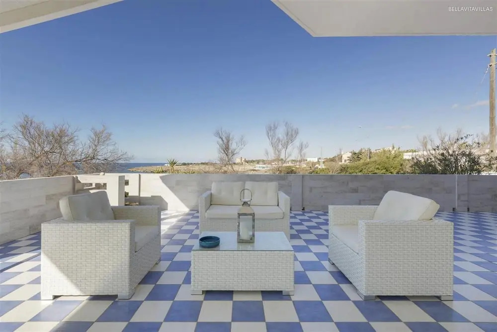1014 Villa Miramare in Torre Suda